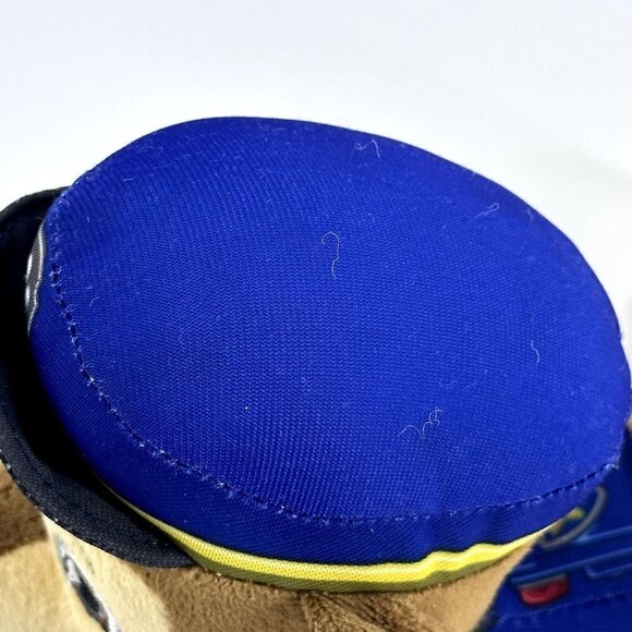 2017 Paw Patrol Chase Nickelodeon Plush Stuffed Animal - Picture 6 of 9